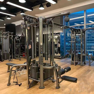Pemasok Peralatan <span class=keywords><strong>Gym</strong></span> Ganas Taiwan Mesin Kebugaran Mesin Olahraga Set <span class=keywords><strong>Gym</strong></span> Lengkap di Guangzhou - Product Image 4