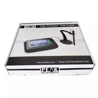 Écran tactile 1 Point calibrage Ec Tds mètre de laboratoire numérique Ph conductimètre