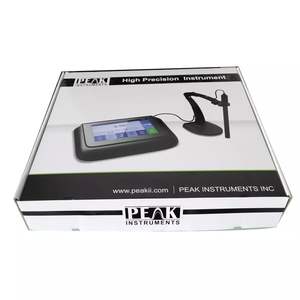 टच स्क्रीन 1 बिंदु अंशांकन चुनाव आयोग टीडीएस मीटर प्रयोगशाला डिजिटल पीएच चालकता मीटर - Product Image 3