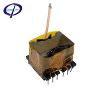 Transformateur SMPS à noyau de ferrite haute fréquence personnalisé PQ32 12V 24V 110V 220V pour module de chargeur de batterie industriel