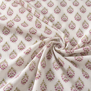 Tissu en coton polyvalent pour vêtements, rideaux, ameublement, artisanat, couture et décoration intérieure - Product Image 1