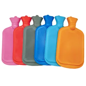 Best Selling Products Wholesale Custom Hot Water Bottle Rubber Water Bottle Warming Bag