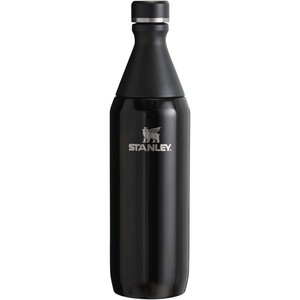 Bottiglia d'Acqua in Metallo For All Day Slim 600 ml Modello 100882-3 - Product Image 1