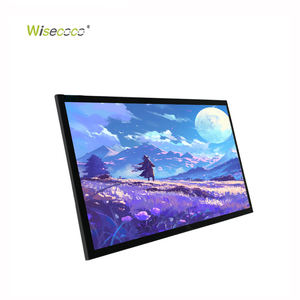 7 인치 1920*1080 FHD 고해상도 와이드 온도 INCELL 터치 스크린 고휘도 2000nit LCD 모니터 - Product Image 1