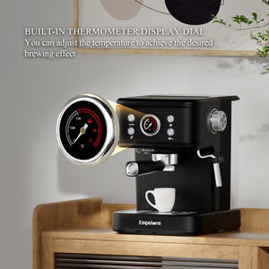 Empstorm 04E <span class=keywords><strong>Latte</strong></span> Maker eléctrico 120V semiautomático profesional cápsula Espresso máquina de café para cápsulas <span class=keywords><strong>Nespresso</strong></span> - Product Image 3
