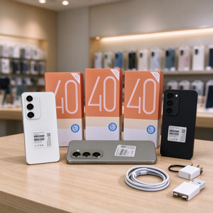 Spark40pro+ en Oferta, Teléfono Inteligente Popular 2026, Desbloqueo Facial y por Huella Dactilar, Pantalla Micro Curva, Venta al Por Mayor - Product Image 4