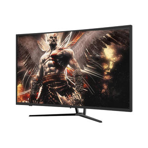 Monitor <span class=keywords><strong>de</strong></span> juego curvo <span class=keywords><strong>LG</strong></span>-Nano-IPS <span class=keywords><strong>de</strong></span> 34 pulgadas OEM 4K 1900R 3440*1440 165Hz 144HZ con interfaz DP para computadora <span class=keywords><strong>de</strong></span> escritorio - Product Image 2