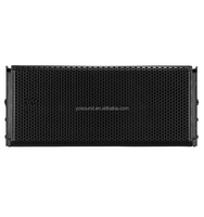 MODULE DE RÉSEAU DE LIGNES À DEUX VOIES ACTIF HDLL 30A 2200W AMPLIFICATEUR À DEUX VOIES