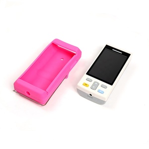 PPO-G6高品質ハンドヘルドミニサイズ非侵襲的血圧モニターECG、SPO2、TEMP機能付き - Product Image 6
