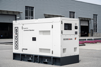 Prix bon marché 80KVA/64KW 64kw Générateur Générateur magnétique Générateur marin