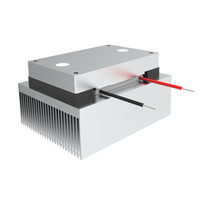 Refroidisseur thermoélectrique 12V 24V 48V DC, module Peltier, unité de réfrigération R404a pour équipement industriel