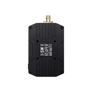 Foxeer 5.8G 5W 40CH VTX de Largo Alcance 5000mW para 9~36V 25/500/1500/3000mW 5W 40CH para Accesorios S - Product Image 5