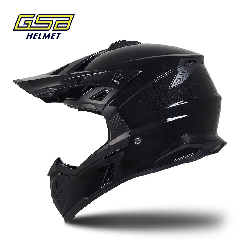Full Motorcycle Helmet Off Road Dirt Bike Motocicleta Casco Motocross  Protective Safe Crash Helmet Casque De Motocross