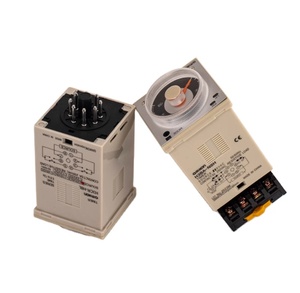 Thời gian mới Relay H3BA-N8H H3CR-A8 AC220V H3CA-A AC110V DC24V - Product Image 1