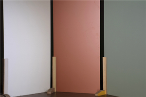 Peau de panneau de mélamine abattant le panneau <span class=keywords><strong>OSB</strong></span> de surface 18mm pour des meubles - Product Image 3