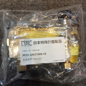 เครื่องวัดอัตราการไหล NTK PF21-UKX1000-19 10-150 ลิตร/นาที ญี่ปุ่น - Product Image 2