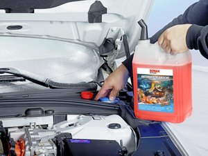 Limpiaparabrisas de Invierno para Auto, Antihielo + Visión Clara, -18 Grados Celsius, Sweet Home (5 Litros), Más Vendido - Product Image 4