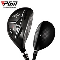 Ensemble de clubs de golf de compétition PGM MTG036 MEGA PRO pour hommes, 13 pièces, avec driver en alliage de titane à rebond élevé