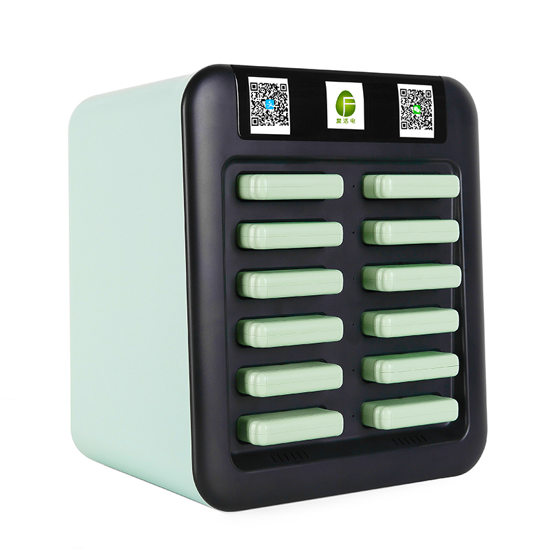 Shenzhen factory OEM 5V/2A 5000mAh charging rental powerbank station shared power bank for restaurant