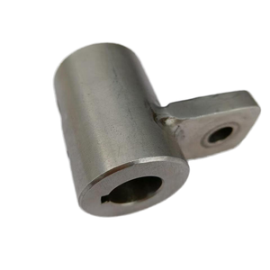 Fournisseur de pièces mécaniques sur mesure en acier inoxydable, composants métalliques haute dureté, usinage de composants - Product Image 3