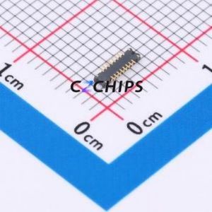 GT-B0401MSV07-16B1101 Board-to-Board & Backplane Connector SMD,P=0.4mm Connector 16P 0.4mm Vertical Mount 2 - Product Image 2