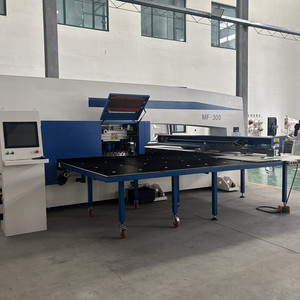 مكبس طاقة هيدروليكي أوتوماتيكي للتغذية باستخدام الحاسب الآلي من أجل ، وختم الحديد - Product Image 3