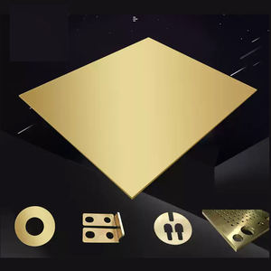 Low MOQ Wholesale Top Quality Copper <b>Sheet</b> 75X60 Cm - Product Image 2