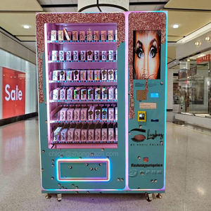 Máquina expendedora automática de cabello y pestañas, combinación de cosméticos para belleza, máquina expendedora al por menor, máquinas expendedoras de pestañas populares - Product Image 3