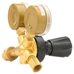 Régulateur de débit d'argon pour Harris 801 601, fournitures de soudage et de brasage - Débitmètre d'argon/dioxyde de carbone - Product Image 1