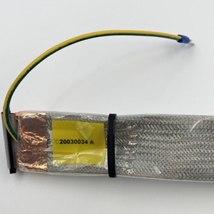 Câble LVDS YZCONN sur mesure pour téléviseurs LED, fabricant professionnel de rallonges à ruban FFC 40 broches, 30 broches, 20 broches, 51 broches - Product Image 5