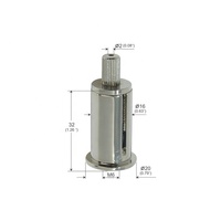 Kit de suspension d'éclairage de plafond de fil de prix usine pince de câble avec le crochet pour la suspension de panneau de LED
