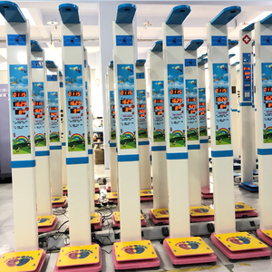 Cân Kỹ Thuật Số <span class=keywords><strong>BMI</strong></span> Máy Quy Mô Trẻ Em Chiều Cao Trọng Lượng Máy Trẻ Em Quy Mô Chiều Cao Đo Trọng Lượng - Product Image 3