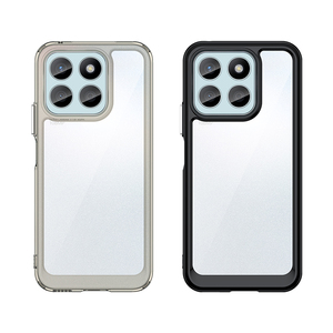 Funda Protectora Resistente de TPU+Acrílico a Prueba de Golpes para Honor 100 X8B X9B X9C X50 X50i X60 ProGT X6 X6S X8 <span class=keywords><strong>Magic</strong></span> 5 <span class=keywords><strong>6</strong></span> Pro 7 <span class=keywords><strong>Lite</strong></span> (<span class=keywords><strong>6</strong></span> - Product Image 5