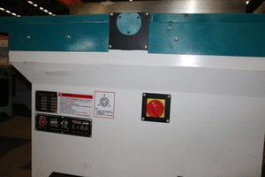 STR Machine à planer le bois combinée, dégauchisseuse et dégauchisseuse à spirale - Product Image 2