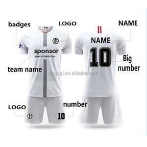 2024, оптовая продажа, Футбольная майка, классная Молодежная командная одежда, комплект с коротким рукавом, Футбольная форма - Product Image 6