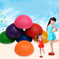 Pelota de Entrenamiento Sensorial para Niños Durian, PVC, Yoga, Masaje de Medio Pie, Equilibrio Táctil, Equipo de Entrenamiento, Duradera, Antiexplosión, Marca KSE