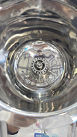 Ligne de production de machines de remplissage de savon liquide et de parfum avec mélangeur sous vide, capacité de 10 L, matériau SUS316L, petite taille