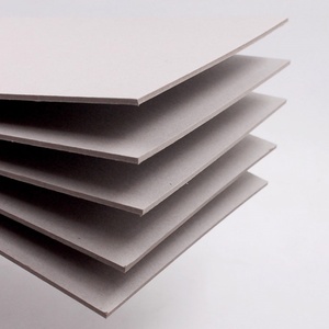 Lámina de Cartón Gris Reciclado de 1.8mm, 2.5mm y 3mm de Grosor para Rompecabezas, Calendarios u Otros Empaques - Product Image 2