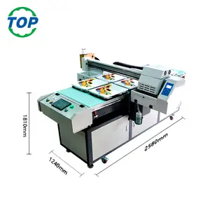 A1 DTG T-shirt Flatbed Printer