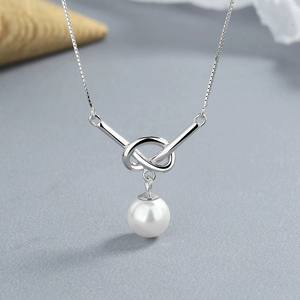 Cadeau de mariage personnalisé pour la Saint-Valentin Collier avec pendentif en argent sterling 925 Chaîne <span class=keywords><strong>Prix</strong></span> par <span class=keywords><strong>gramme</strong></span> Choker Hypoallergénique - Product Image 5