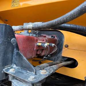 รถขุดไฮดรอลิกมือสองเครื่องขุด215VS ฮุนได2020มือสอง - Product Image 6