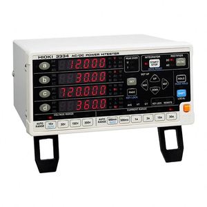 Probador de Corriente CA/CC HiTESTER 3334 - Product Image 1