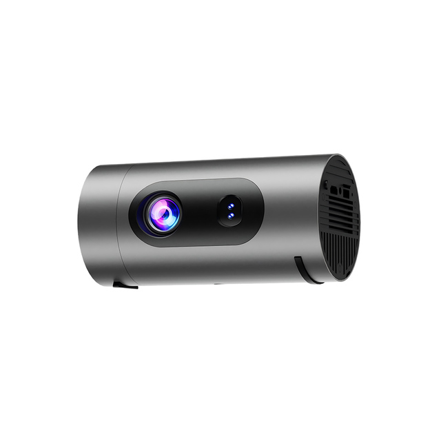 Support Power Bank Charging MINI HD 720P LCD/LED Smart Android 13.0 Home Video Projector for Outdoor Use