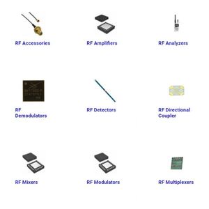 Thương hiệu mới ban đầu IC RF chuyển đổi SPST 6GHz SOT23-6 <span class=keywords><strong>hmc550etr</strong></span> - Product Image 2