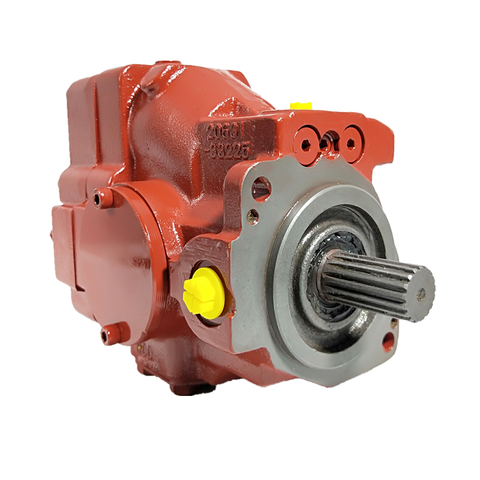 KYB PSVK2 PSVK2-55C PSVK2-25CK PSVK2-27CKG Series Excavator Hydraulic Piston PumpPSVK2-27CKG-HS-7S