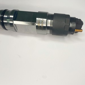 หัวฉีดคอมมอนเรลดีเซลคุณภาพสูง 51101006127 0445120219 สำหรับรถบรรทุก MAN - Product Image 4