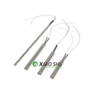 XIAOSHU חם צלחות חימום חשמלי 6.5mm 110V מחסנית דוד ספקים עבור מכונת מילוי אוטומטי - Product Image 3