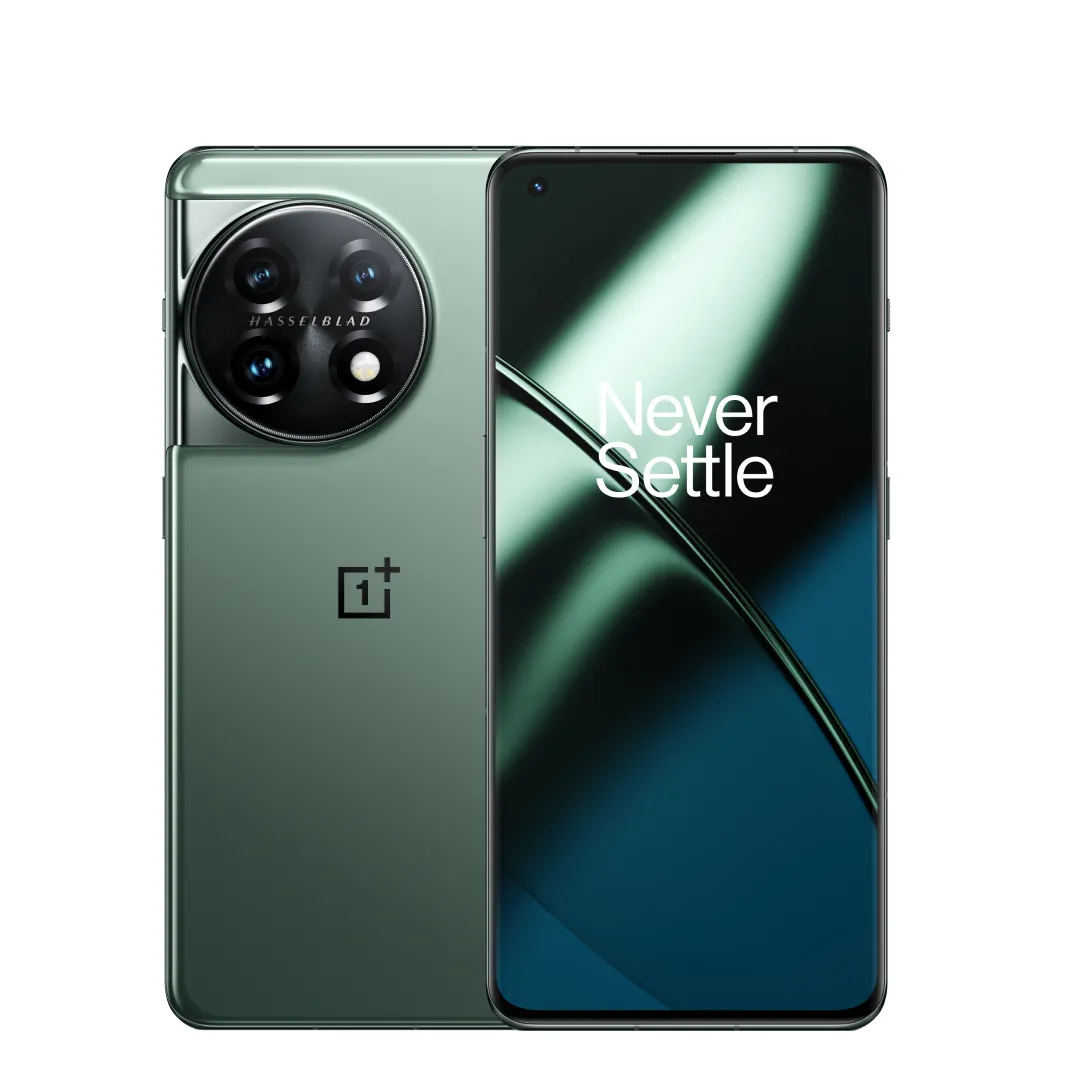 Смартфон OnePlus 11, 5G, 2K, 120 Гц, 100 Вт