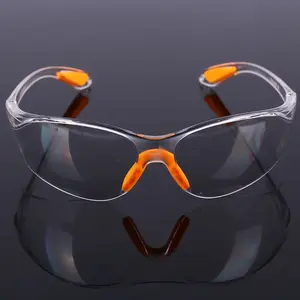 Lunettes <span class=keywords><strong>de</strong></span> sécurité sport Crystal Clear Vision 168 avec haut-parleur bluetooth anti-rayures et protection UV400 my vision - Product Image 2