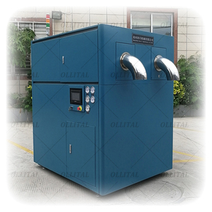 Ollital đá khô trong Cube máy làm khô <span class=keywords><strong>Ice</strong></span> PELLET Máy làm đá khô giá máy - Product Image 3